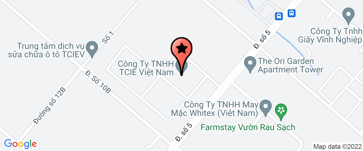 Map go to Vafi Company Limited