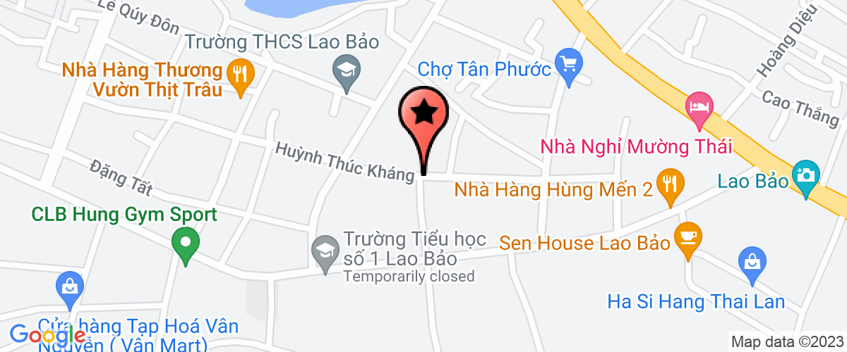 Bản đồ đến Công Ty TNHH MTV Phúc Minh Hải