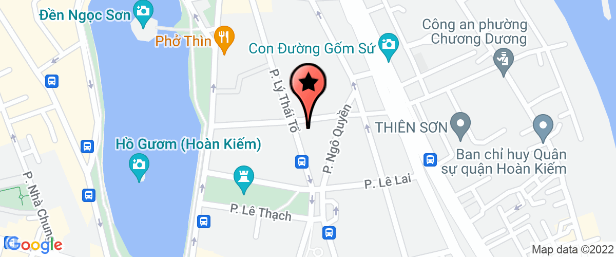 Map go to Viet My Management Consultant And Investment Company Limited