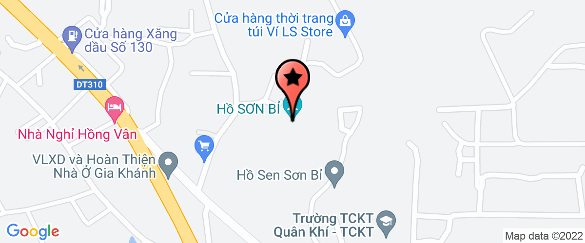 Map go to Minh Chau Phu Trading And Service Company Limited