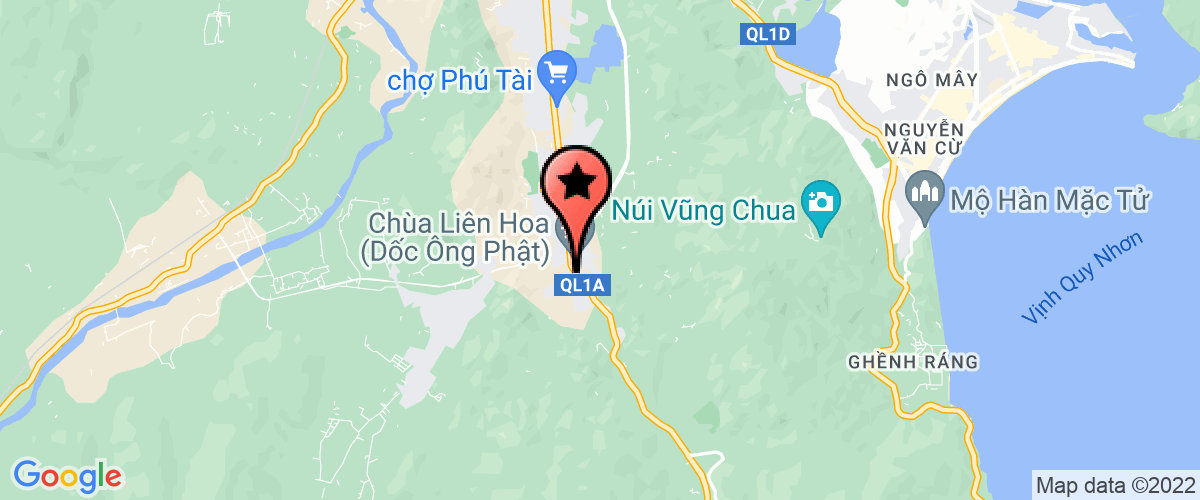 Map go to Hoang Vu Company Limited