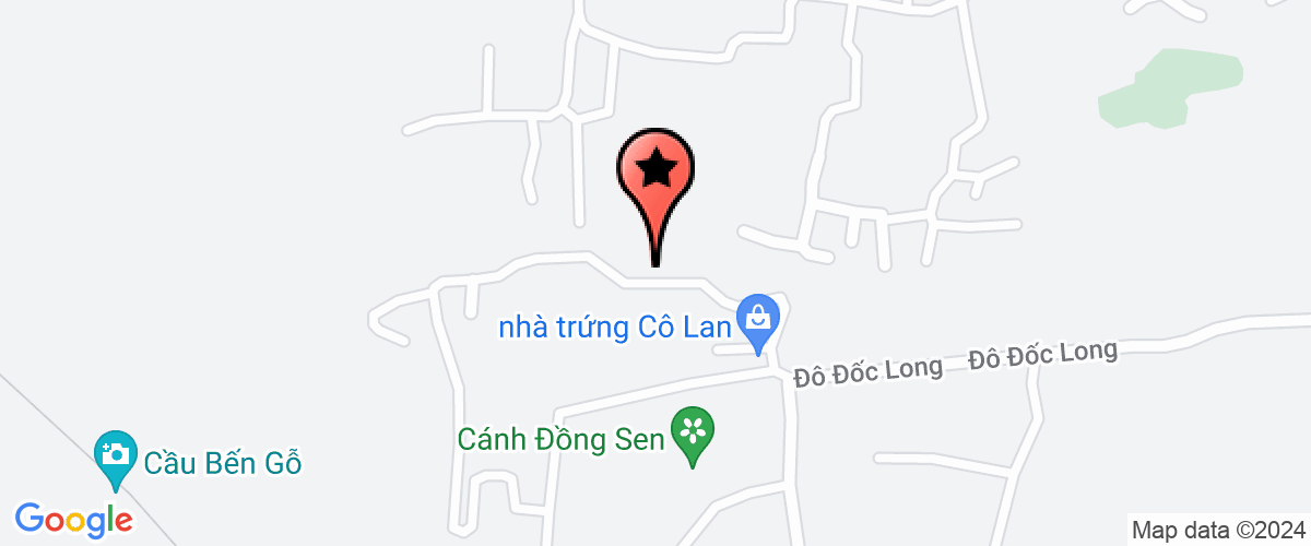 Map go to Tan Hoang Trading And Construction Company Limited