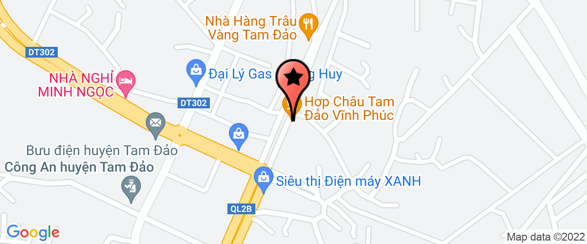 Map go to Doanh nghiep tu nhan Thanh Tuan