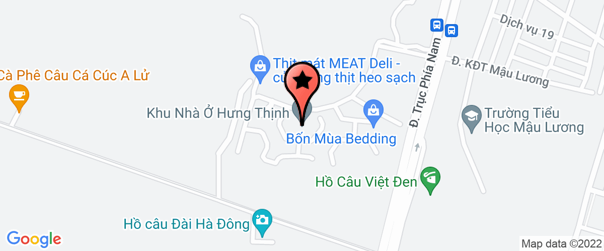 Map go to Hong Minh Telecommunication Technology Development And Investment Company Limited