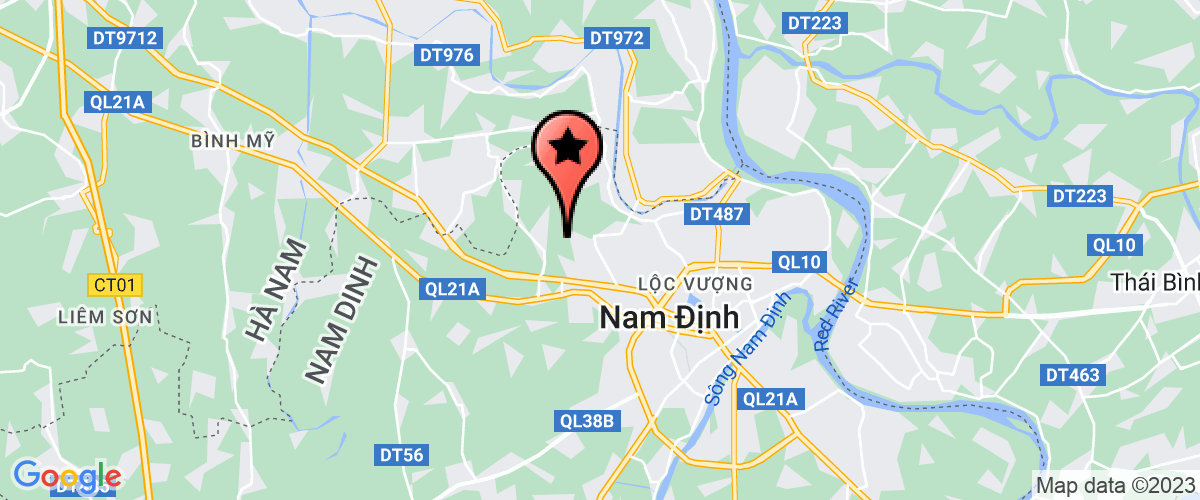 Bản đồ đến Công Ty TNHH Cầm Đồ Việt Nam