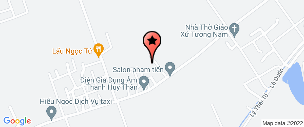 Map go to Truong Phat Commercial Services General Company Limited