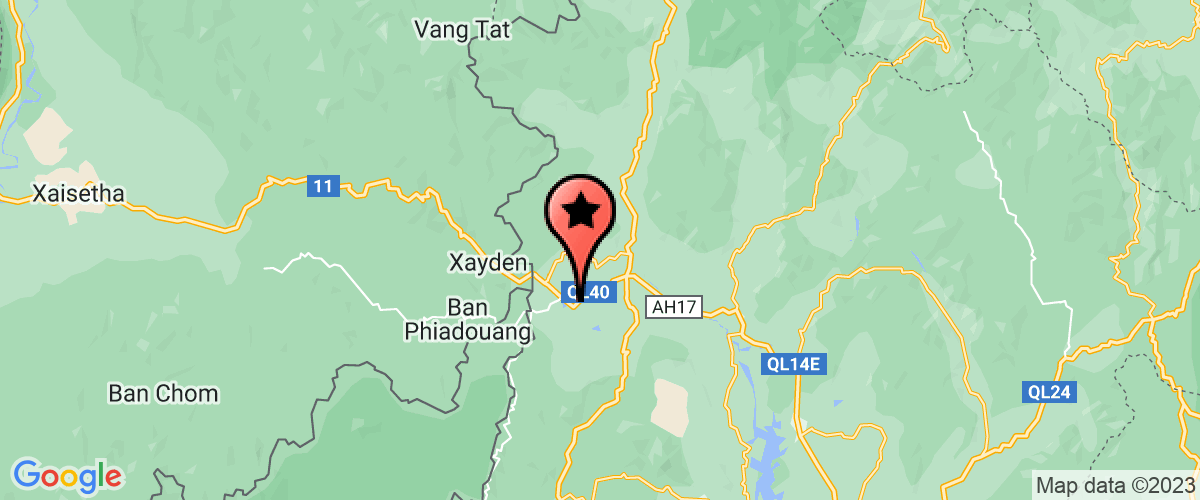 Map go to Tuan Sy One Member Company Limited