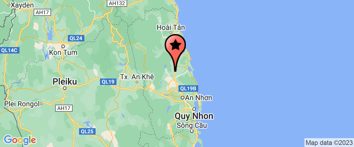 Bản đồ đến Công Ty TNHH Xăng Dầu Thành Công