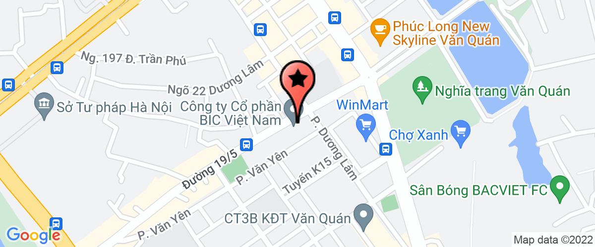 Bản đồ đến Công Ty TNHH Global Hydro Việt Nam