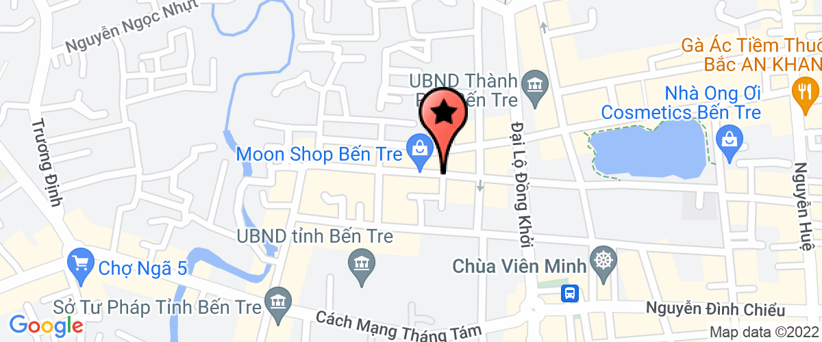 Map go to Doi Tuyen Truyen