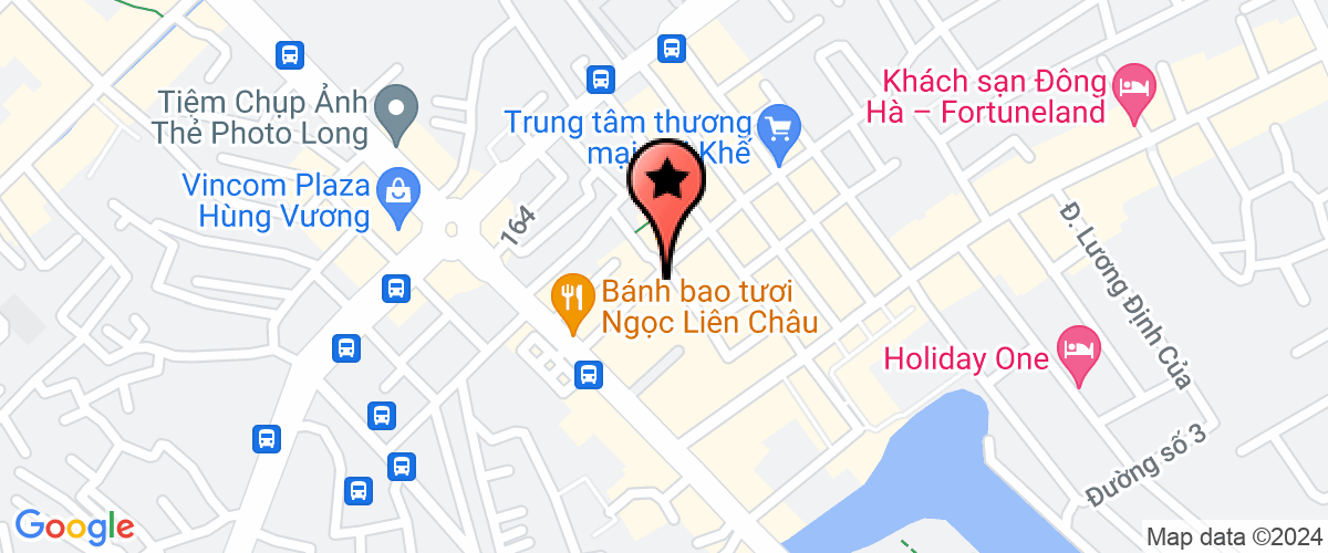 Map go to Thuong mai Dich vu va San xuat Nguyen Nguyen Dat Company Limited