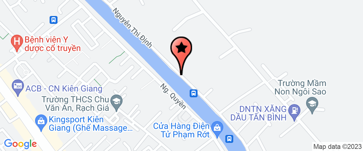 Map go to Gia Thinh Phat Dai Duong Company Limited
