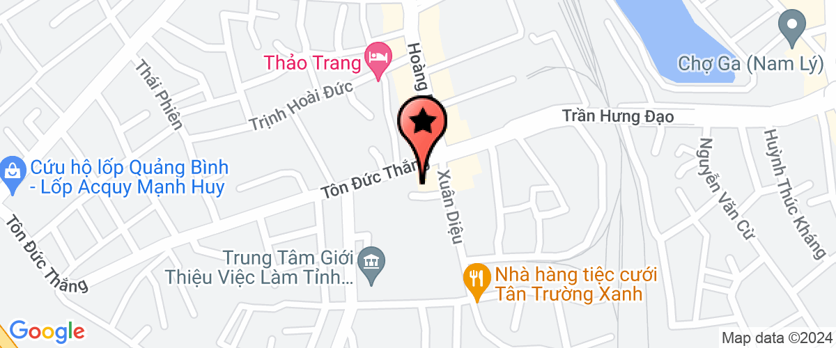 Map go to An Viet Co., Ltd
