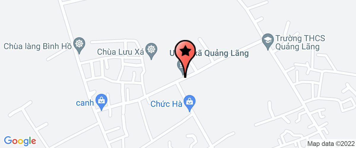 Bản đồ đến Quỹ tín dụng nhân dân Quảng lãng