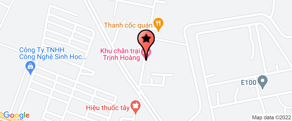 Map go to co phan dau khi Nghi Son Company
