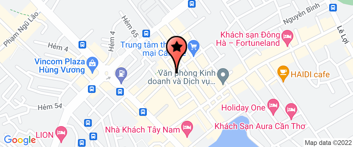 Map go to My Viet General Insurance Agents Company Limited