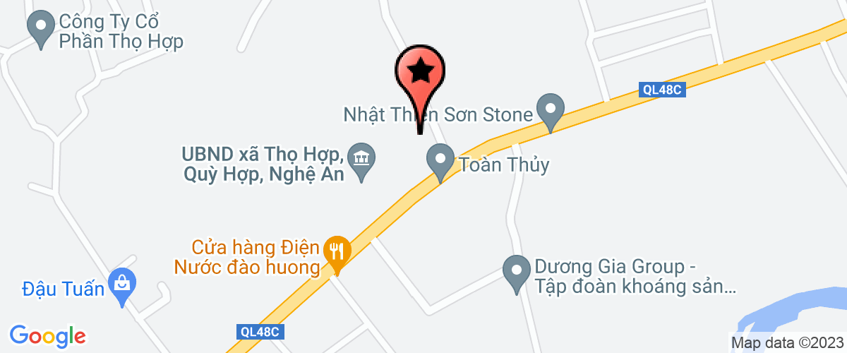 Map go to Thanh Loi Company Limited