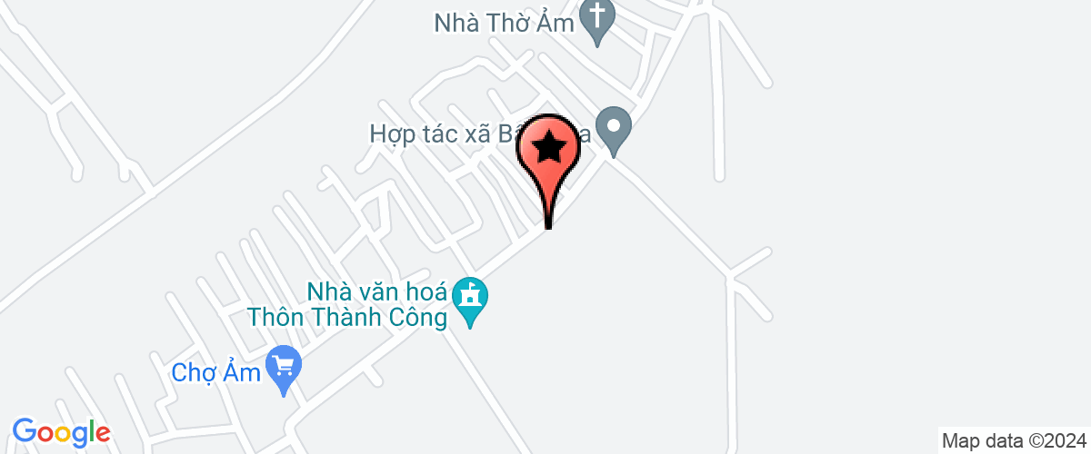 Map go to Bac Giang Medical Trading Joint Stock Company