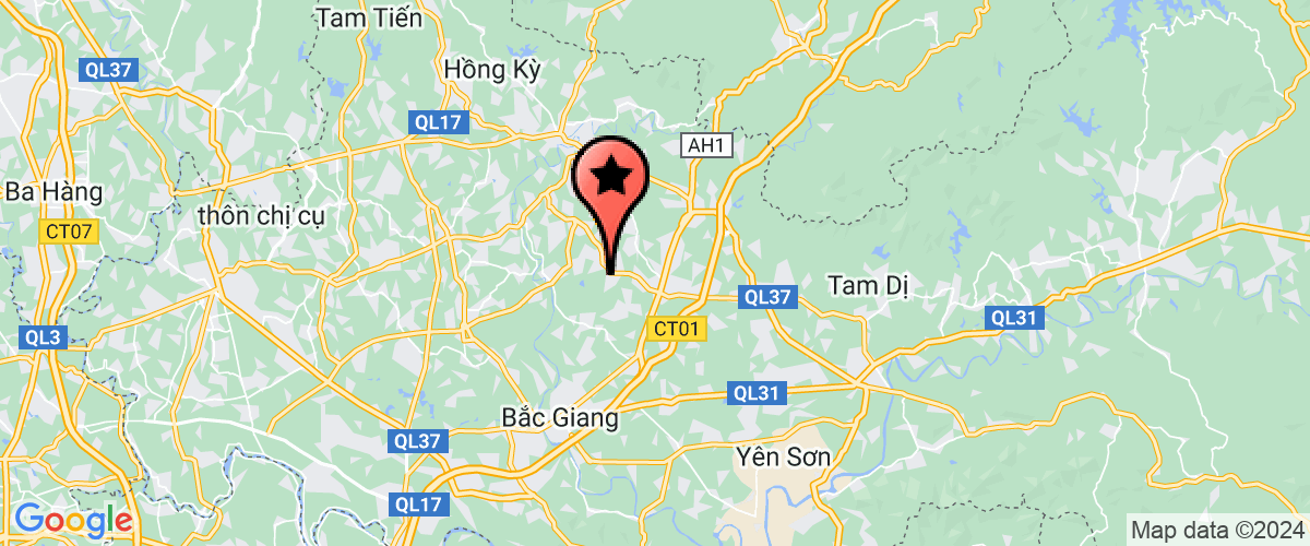 Map go to Tm-Vt SX Quynh Chung And Company Limited