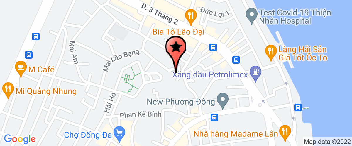 Map go to Thao Lam Art And Fashion Joint Stock Company