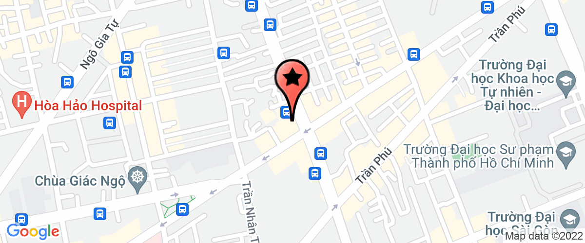 Map go to Green Phoenix Trading Import Export Company Limited