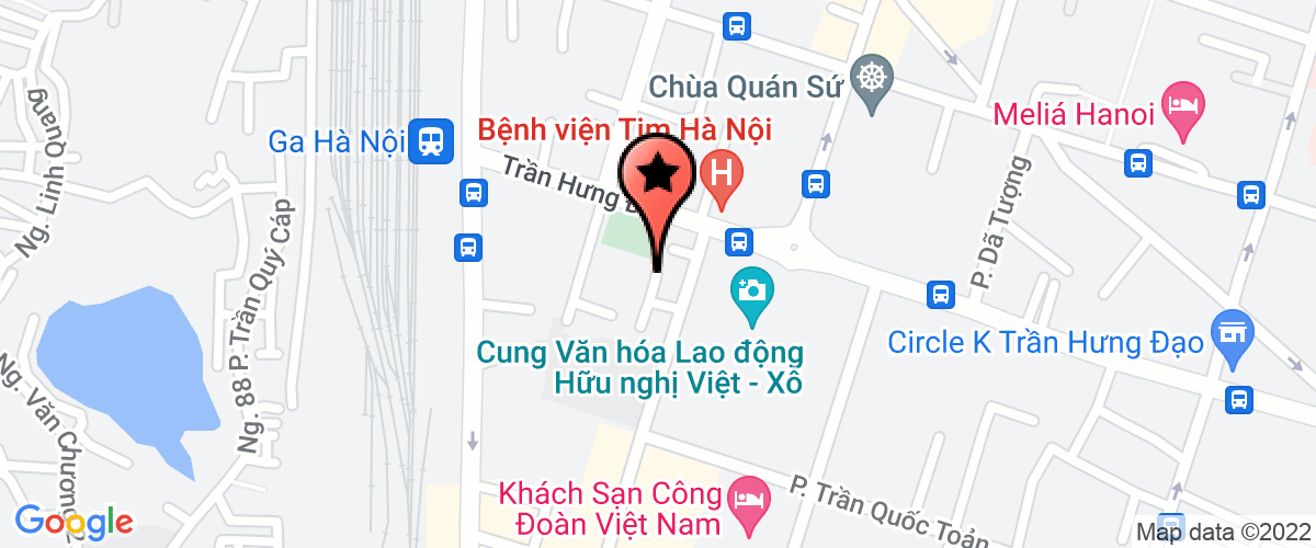 Map go to Viet Nam Rvms Company Limited