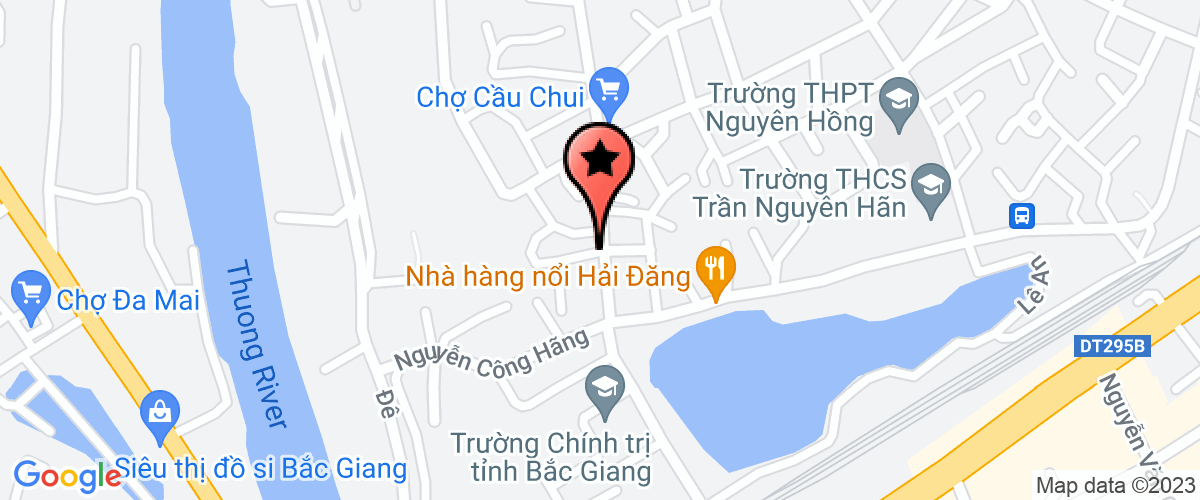 Map go to Xnk Vu Hoang Co.,Ltd