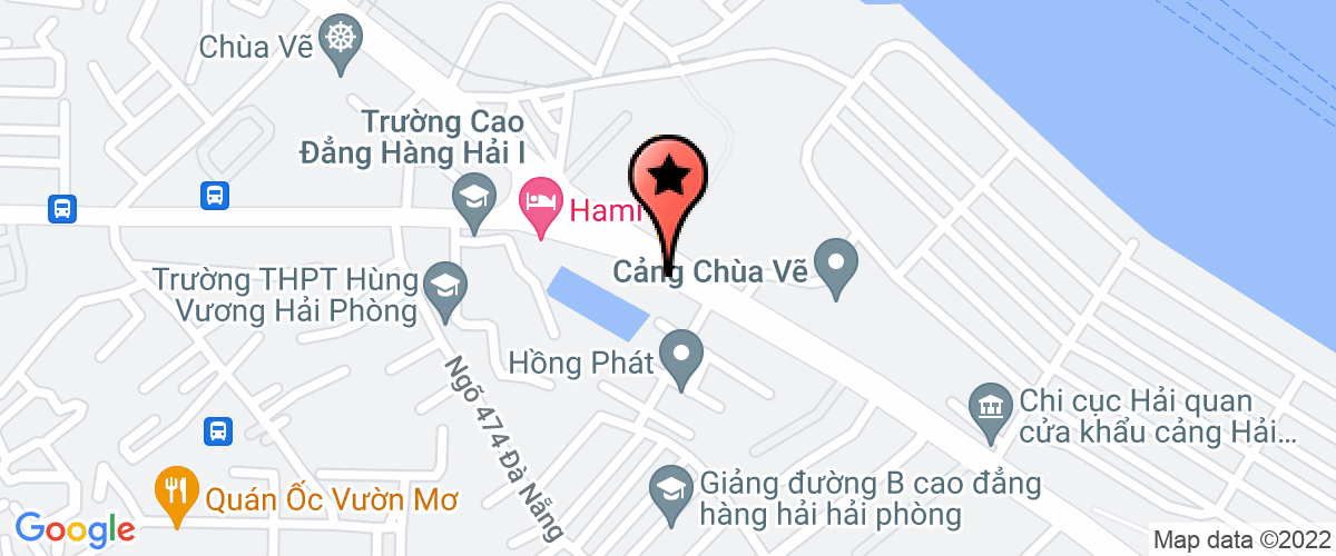 Map go to Duc Phong Investment Company Limited