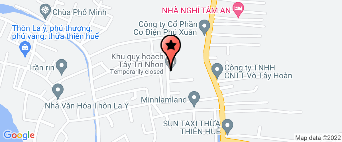 Map go to Newstar Entertainment And Media Company Limited