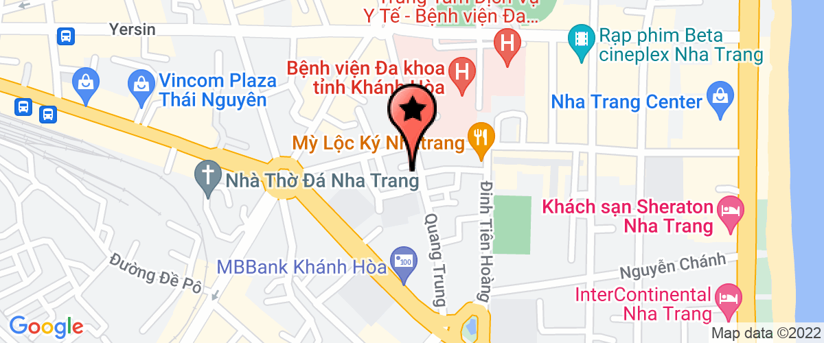 Bản đồ đến Phan Thị Minh Nghĩa(Nhóm KD)
