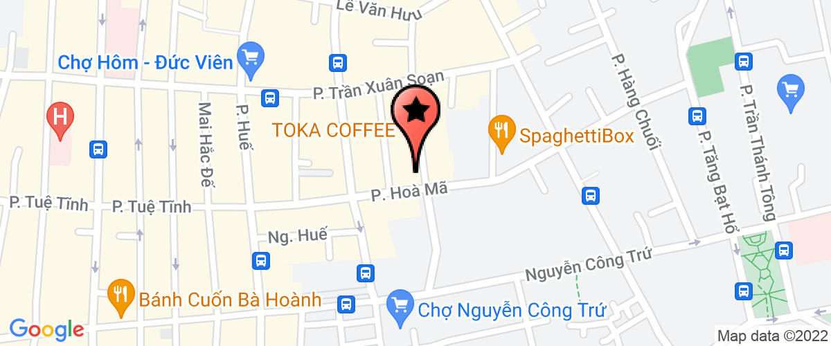 Map go to Thanh Ha Apparel And Travel Transport Company Limited