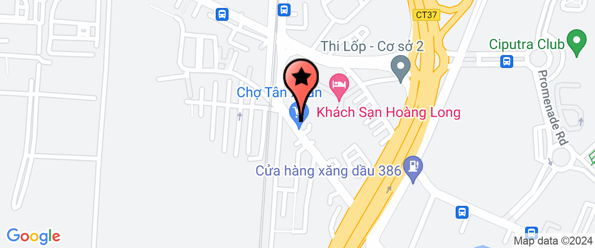 Map go to Ha Noi Motorbike Automotive Services And Trading Joint Stock Company