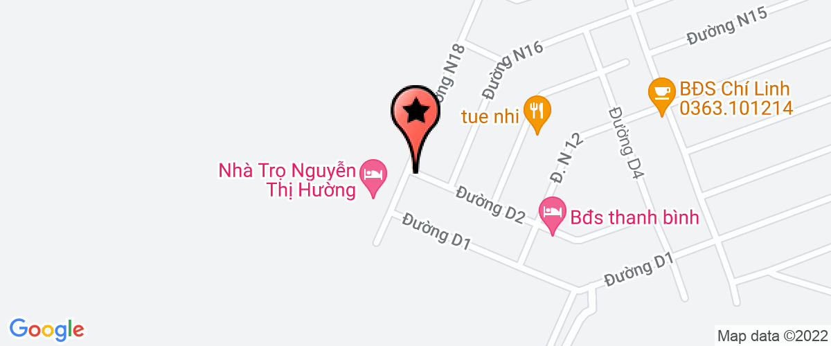 Map go to Huu Tinh Motorbike Services And Trading Company Limited