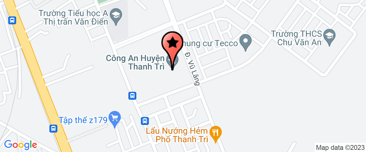 Map go to Lac Hong Equipment Accessary Company Limited