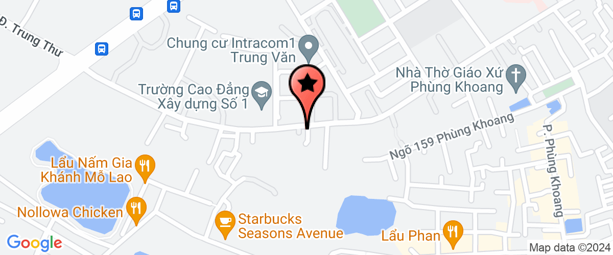 Map go to Thien Viet General Services And Trading Company Limited