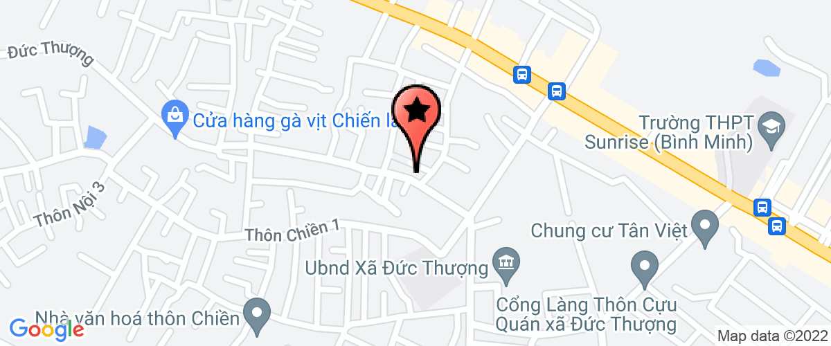 Map go to Hoang Kim Viet Nam Service Trading Company Limited