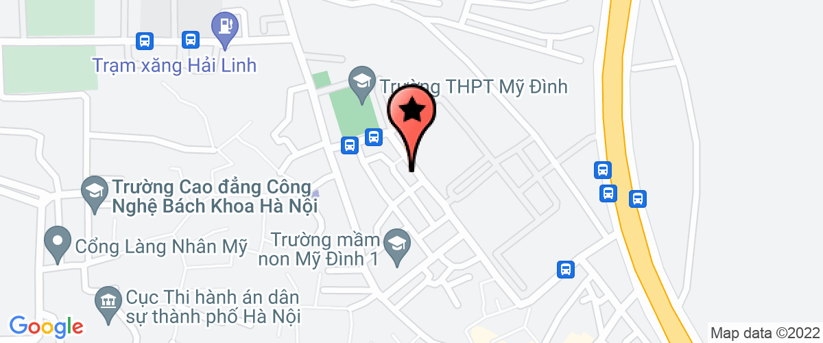 Map go to VietNam Online Digital Technology Joint Stock Company