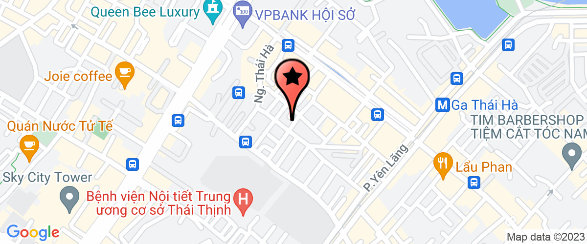Map go to Taesung Vietnam Company Limited
