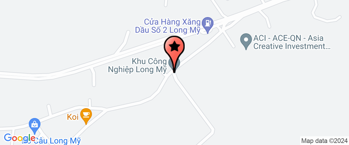 Map go to Nhat Nam Tien Company Limited