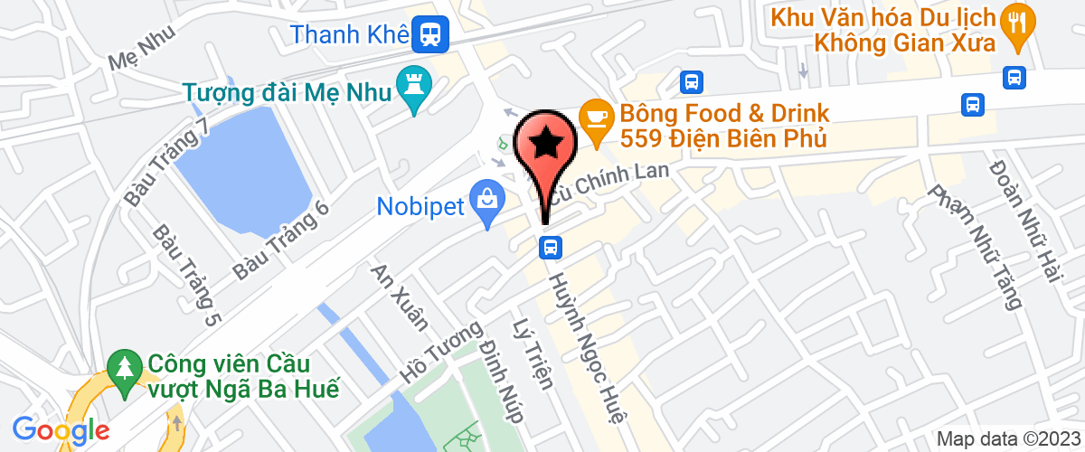 Map go to Pham Van Hang Art Company Limited