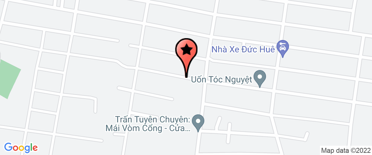 Map go to Ngay Moi Construction Company Limited