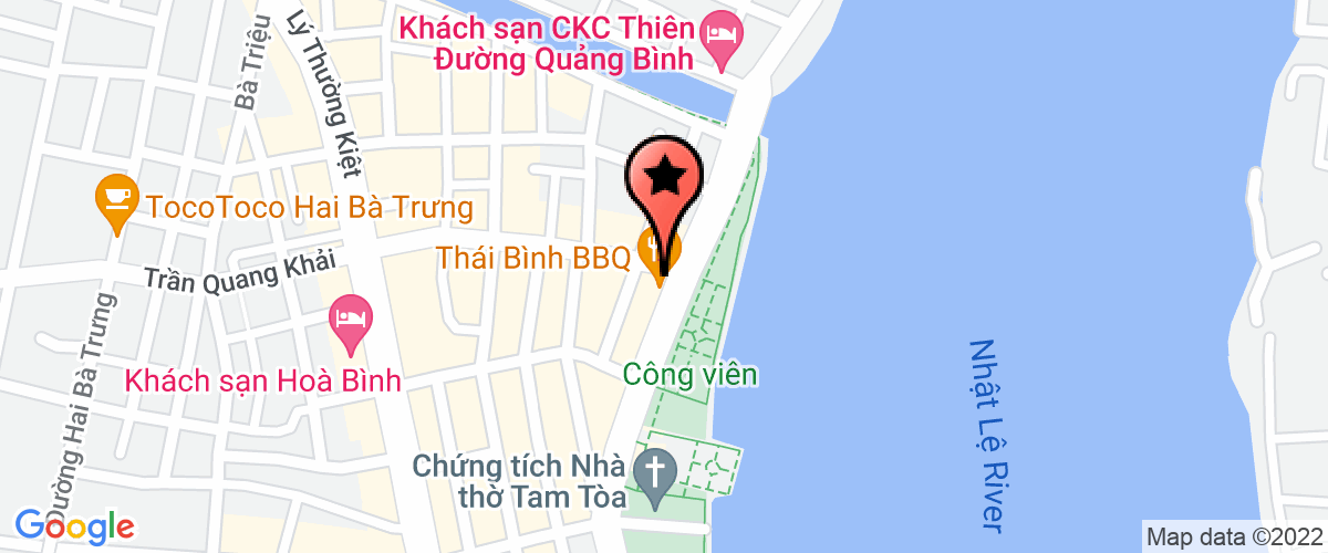 Map go to Moc Sinh Hoa Company Limited
