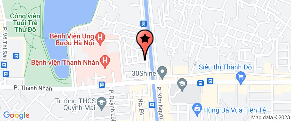 Map go to Blue Kite Garment, Trading and Import Export Company Limited