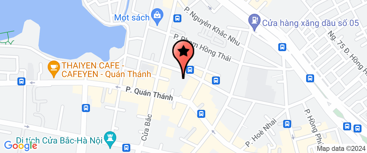 Map go to Nguyen Xuan Luu