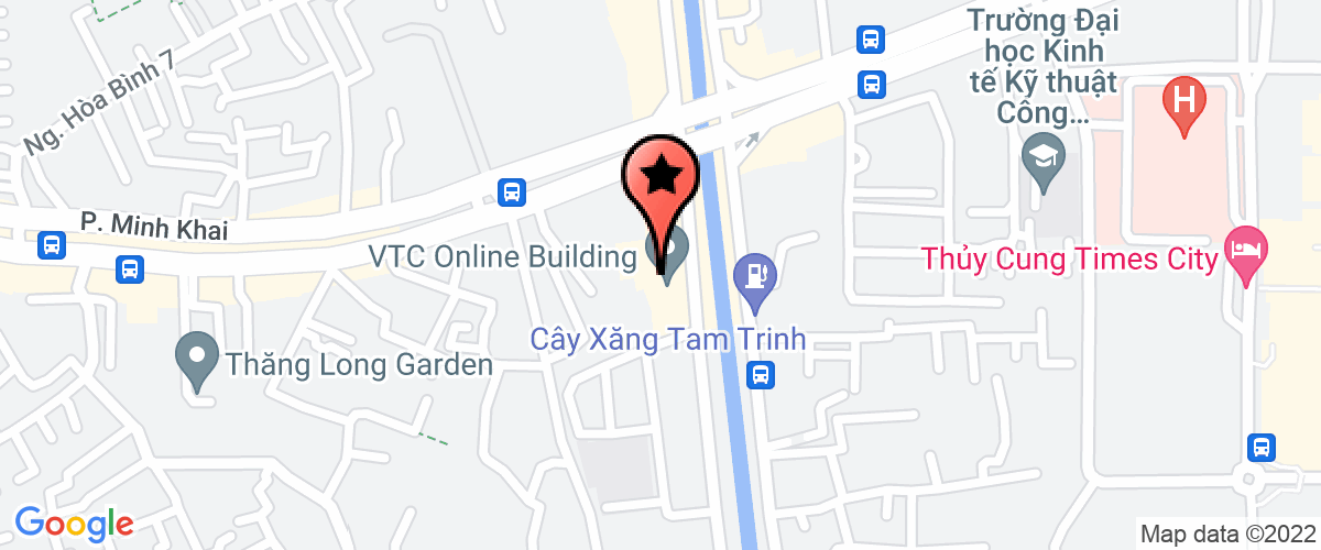 Map go to Next Solutions Viet Nam Company Limited