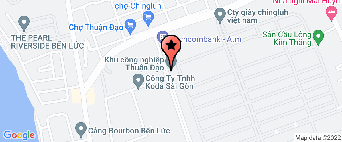 Map go to Binh Khi Mt Company Limited