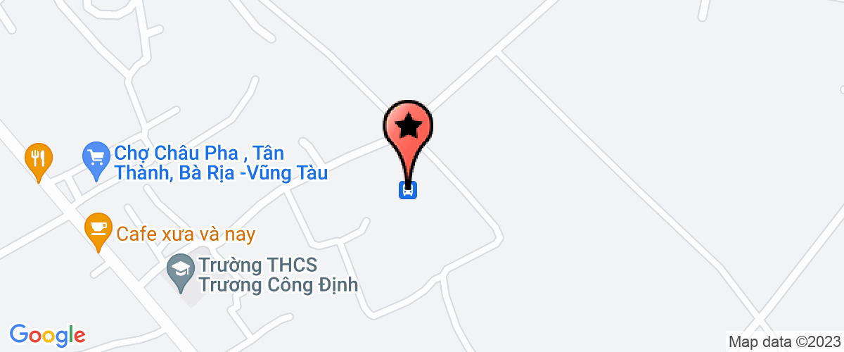 Map go to DongYang E&C VietNam (Nop ho thue) Company Limited