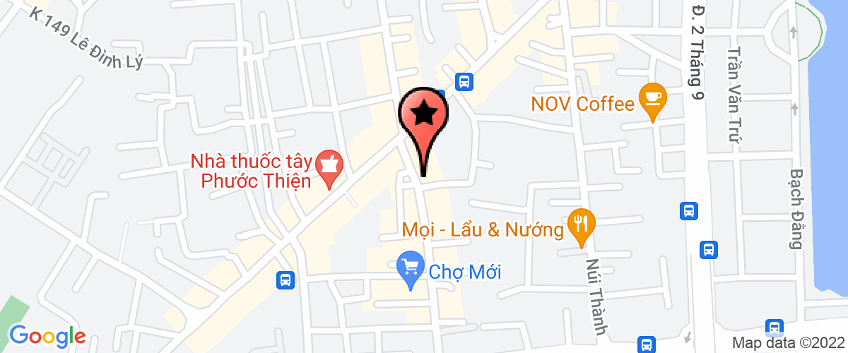 Map go to Hung Hung Cmi Company Limited