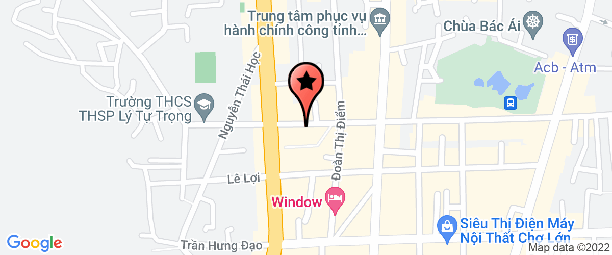 Map go to Nguyen Phong Company Limited