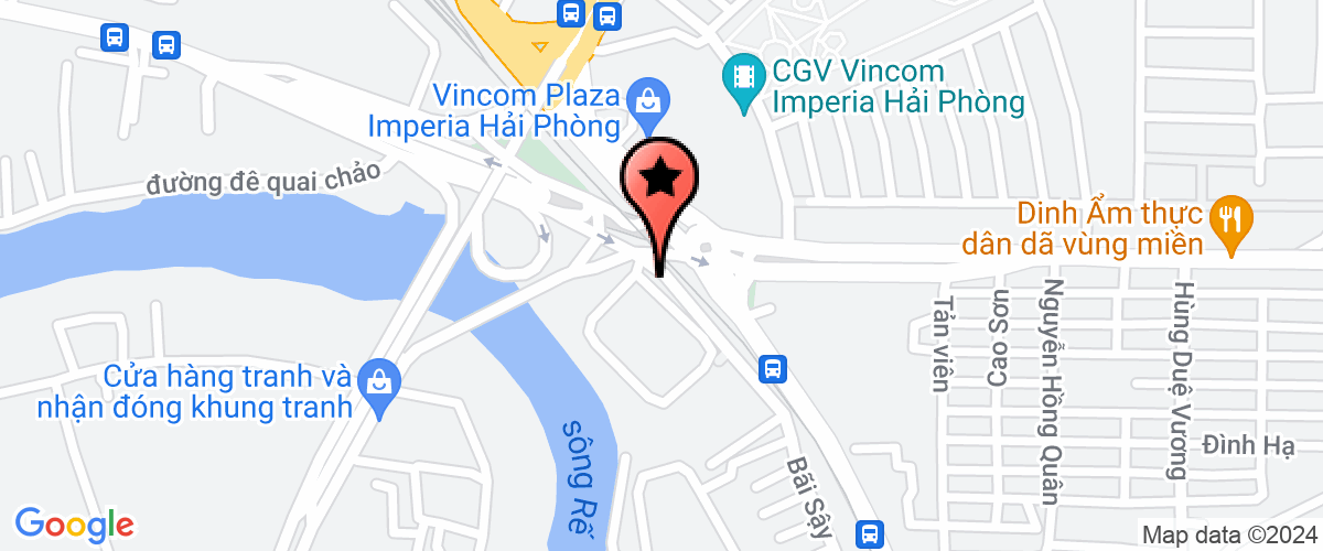 Map go to Vinh Sinh International Company Limited